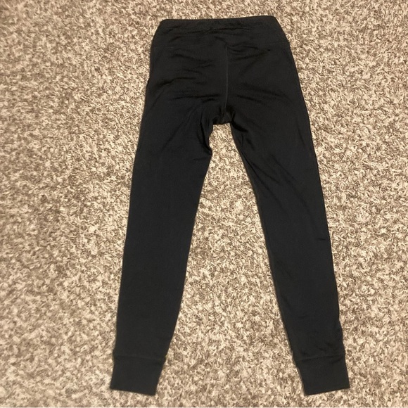 Offline by Aerie Black Jogger Leggings, Fleece-lined, Size S, Small - Picture 3 of 14